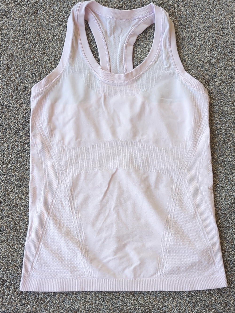 Athleta Momentum Tank - Primrose S